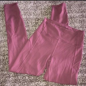 lululemon leggings fast and free